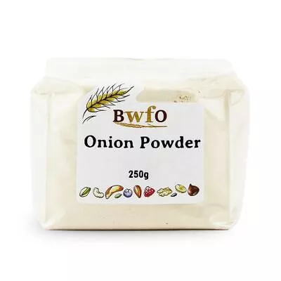 £6.69 • Buy Onion Powder 250g | BWFO | Free UK Mainland P&P