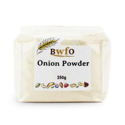 £6.69 • Buy Onion Powder 250g | BWFO | Free UK Mainland P&P