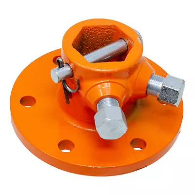 67211-17150 Rear Wheel Hub Compatible With Kubota B1550D B1750D B2150 B5100DP • $53.45