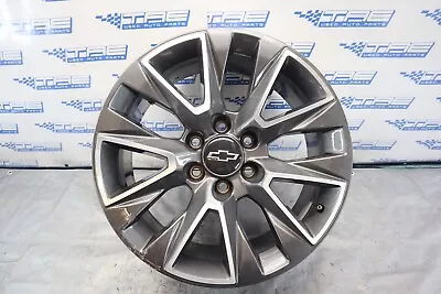 $199.99 • Buy 21 22 23 Chevrolet Tahoe Z71 Oem Factory 20” Wheel Rim 23377016