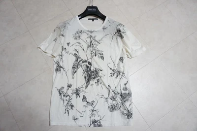 $534.19 • Buy GUCCI Bird T-shirt Size M Authentic Men Used From Japan