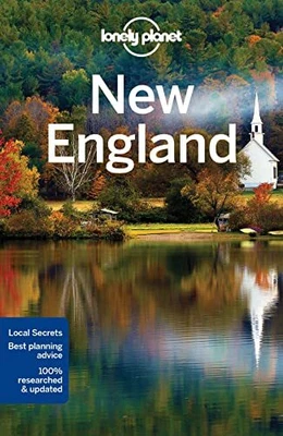 £2.71 • Buy Lonely Planet New England (Travel Guide) By Walker, Benedict Book The Cheap Fast