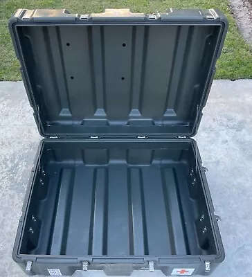 39x30x15 Hinged Military Case Chest For Hardigg Pelican Medchest WorkBox • $240