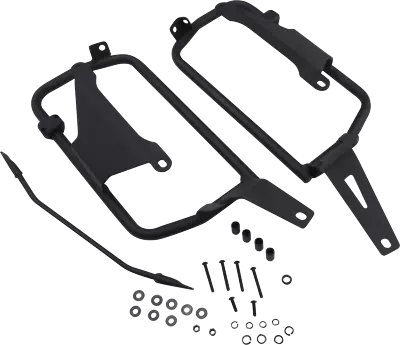 $199.95 • Buy Moose Racing Kenai Side Case Mount/Bracket 2017+ Suzuki V-Strom 650/XT 3521-0161