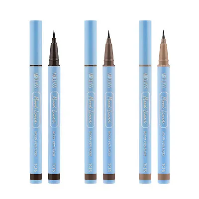 TOO COOL FOR SCHOOL Artclass Mood Pen Liner 0.6ml 3colors No SmudgeLong-Lasting • $15.90