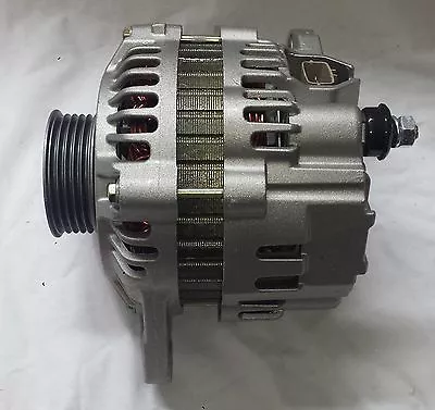 New OE Alternator Fits 2000-2005 Mitsubishi Eclipse 2.4L PLUS More 13840 • $134.95