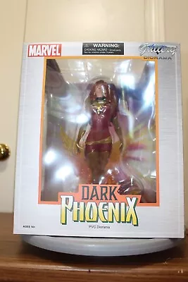 Marvel Diamond Gallery X-Men Versus Dark Phoenix PVC Diorama Jean Grey • $0.99