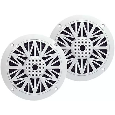 Pyle PLMR52 5-1/4  Marine Coaxial Speaker Pair • $34.43