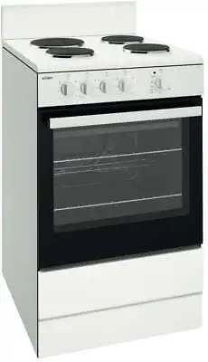 Chef 54cm 80L Electric Freestanding Oven/Stove CFE532WB • $629