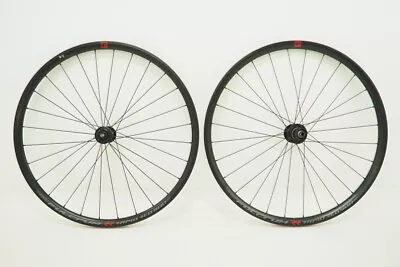 New! Fulcrum Rapid Red 900 Gravel Bicycle Wheelset 700c Disc HG 11 SPD Tubeless • $254.99