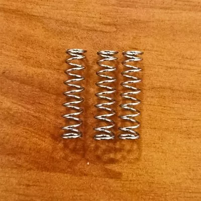 Customize Pressure For Ideal Espresso 3Pcs Springs Set For Gaggia Classic • £6.38