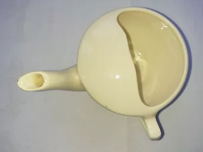 Vintage Ceramic Invalid Feeding Cup Made In England 1920s Design • £5