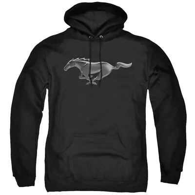 FORD MUSTANG MODERN MUSTANG Licensed Hooded And Crewneck Sweatshirt SM-5XL • $49.95