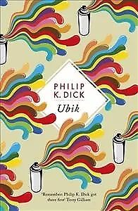 Ubik Paperback By Dick Philip K. Like New Used Free Shipping In The US • $15.08