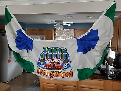 Kennywood Amusement Park 100 Year Banner • $525