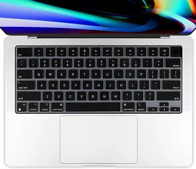 Ultra Thin Silicone Keyboard Cover Skin For MacBook Pro 14  16  2021 M1 Pro Max • $6.99