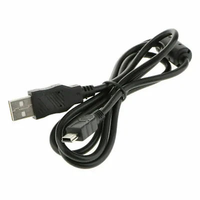 USB Power Charging Data Cable Cord Lead For Garmin Approach G3 G5 G6 G7 Golf GPS • $4.30