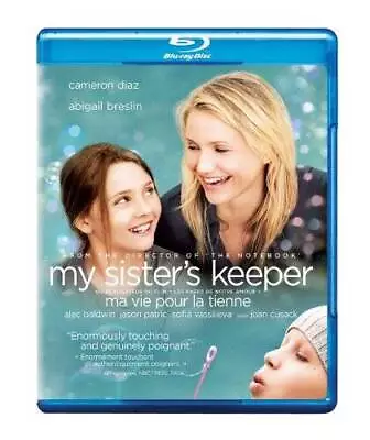 My Sisters Keeper - Blu-ray - VERY GOOD • $7.35