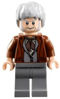 Lego Harry Potter Minifigure Garrick Ollivander Hp119 10217 Brand New • $19.99