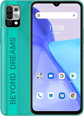 UMIDIGI Power 5S Smartphone 3GB+64GB Android Unlocked Dual SIM 4G Cell Phone • $55.99