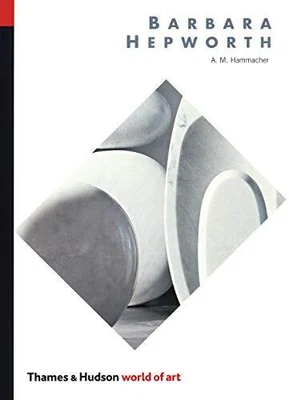 £2.39 • Buy Barbara Hepworth (World Of Art) By A. M. Hammacher Paperback Book The Cheap Fast
