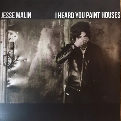 Jesse Malin - I Heard You Paint Houses - Used Vinyl Record 10 - K6999z • £43.17