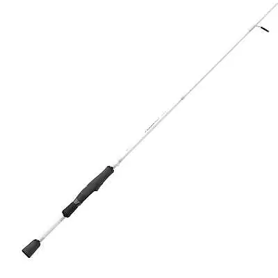 Quantum Accurist Lindy/Finesse 6'6  Medium Spinning Rod 2 Piece • $67.79