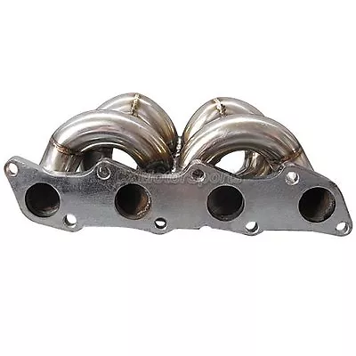 CXRacing Top Mount Turbo Manifold For Nissan S13 S14 S15 240SX KA24DE T3 T4 • $1192.56