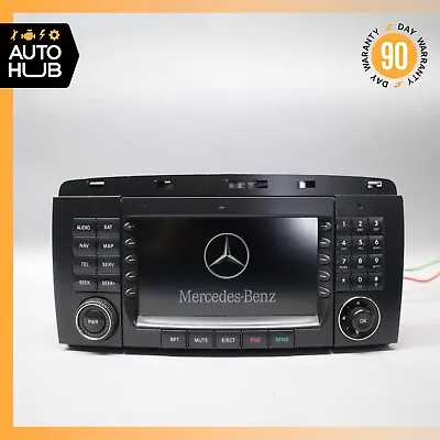 06-08 Mercedes W251 R350 R320 Command Head Unit Navigation Radio CD Player OEM • $199.20