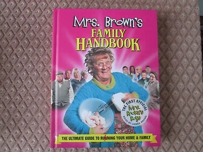 Mrs Browns Family Handbook The Ultimate Guide To Ruining Your Home And Family • £17