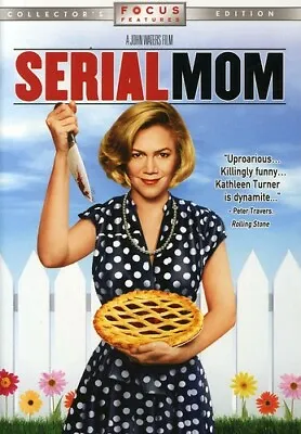 Serial Mom (DVD 1994) • $5