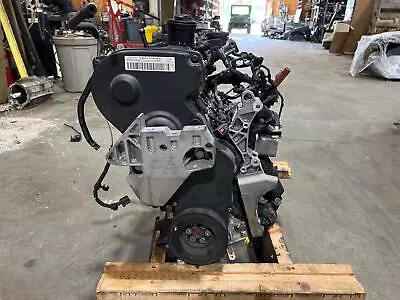 CDMA 2009-2011 Audi TTS Engine Assembly No Intake (2.0L) 99K (JP) • $3000