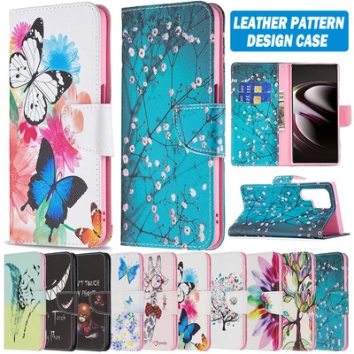 $13.99 • Buy For IPhone 14 13 12 11 Pro Max XR XS/X 8 7 6 Plus Wallet Case Leather Flip Cover
