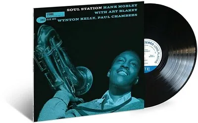 Hank Mobley - Soul Station [New Vinyl LP] • $26.85