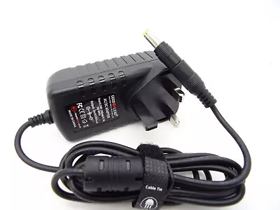 UK 24V 24.0V 1A 1000mA Mains ACDC Switching Adaptor Power Supply 5.5mm • £15.99