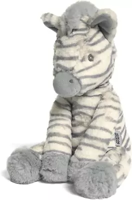 Mamas & Papas Super Soft Plush Toy Ziggy Zebra • £20.51