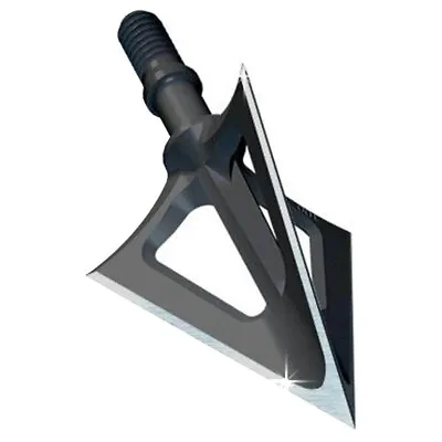 G5 OUTDOORS Montec 100 Grain Carbon Steel Broadheads 3-Pack (113) • $44.86