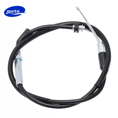 Fit Yamaha Moto 4 YFM80 Grizzly Badger Raptor Carburetor Throttle Cable New • $11.45