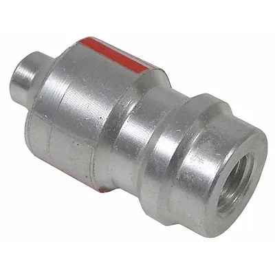 Weld On  16 Mm (high Side) R134a Alminum Service Port Fitting • $8.98