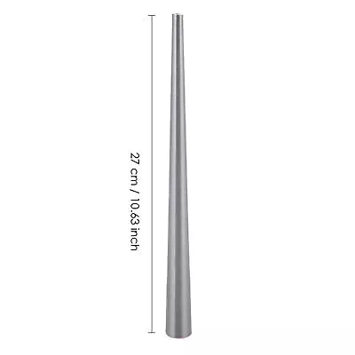 Stainless Steel Ring Enlarger Stick Mandrel Sizer Tool For Jewelry Making Ri BUN • $24.11