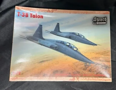 1:72 Scale Sword - T-38 Talon Kit • $79.99