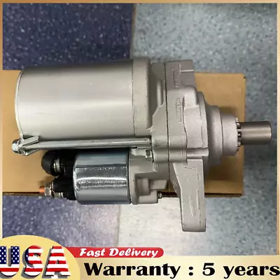 New Starter For 1999-06 Honda Odyssey 98-07 Honda Accord 3.0l Automatic #17728 • $47.99