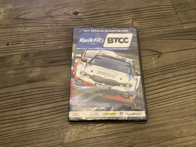£7 • Buy BTCC British Touring Car Championship 2019 New And Sealed