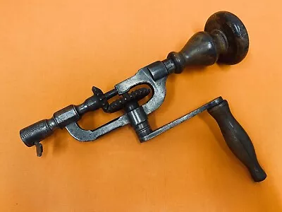 Antique Hand Drill • $260