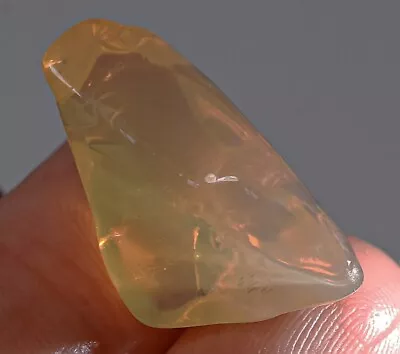 11.8Ct Natural Mexican Opal Nugget Specimen YWPT370 • $1.99