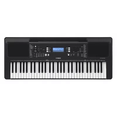 Yamaha PSRE373 61-Key Portable Keyboard • $250
