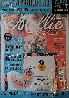 Mollie Makes Magazine Issue 115 • $15.95