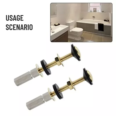 Easy To Install Toilet Fitting And Sealing Kit For A Complete Installation • £15.53