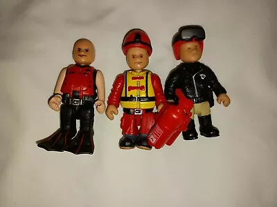 Mighty World Figures Lot Of 3 • $8.99