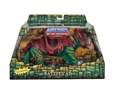Mattel Masters Of The Universe Classics Battle Cat 2009 With Shipper Box • $164.99